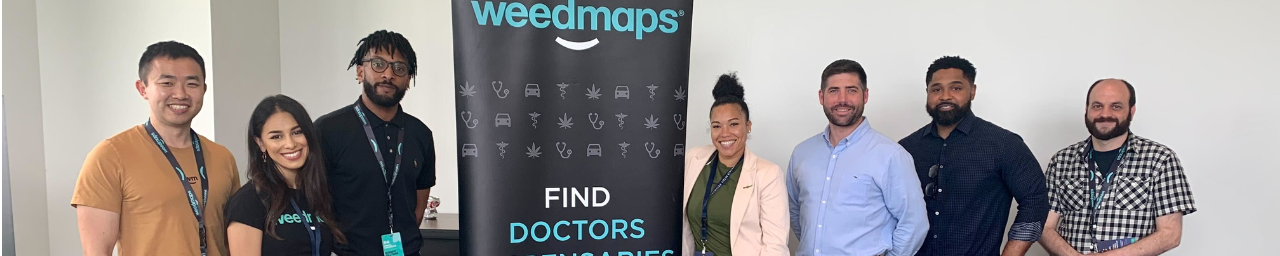 Weedmaps x 3MA conference