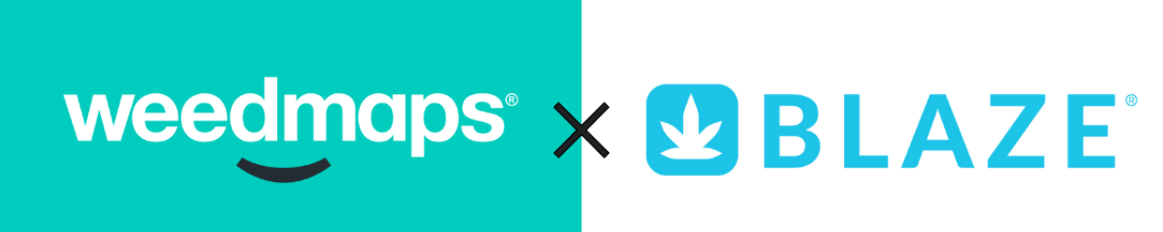 Weedmaps x Blaze